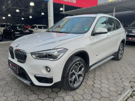 BMW X1 2018
