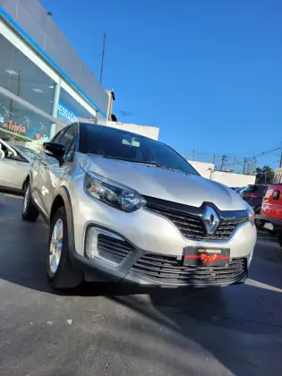 RENAULT CAPTUR 2019