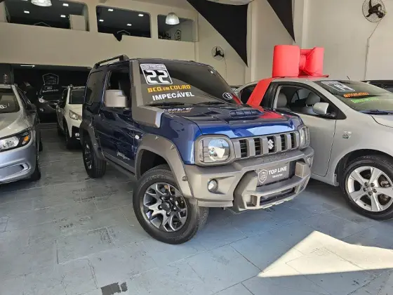 SUZUKI JIMNY 2022