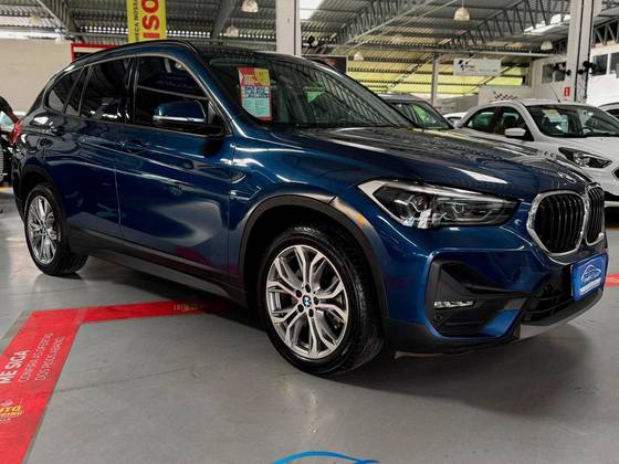 BMW X1 2022
