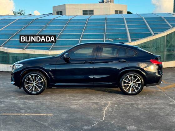 BMW X4 2021