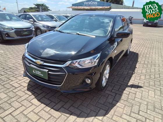 CHEVROLET ONIX 2023