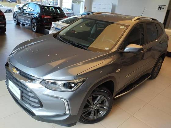 CHEVROLET TRACKER 2021