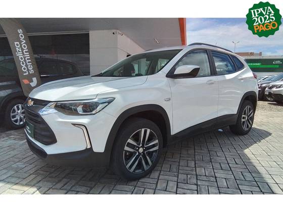 CHEVROLET TRACKER 2024