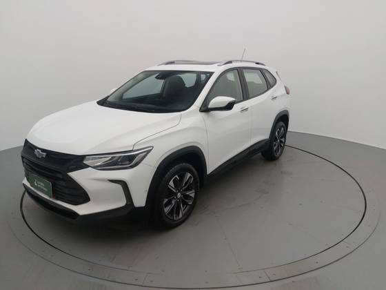 CHEVROLET TRACKER 2022