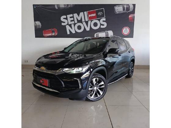 CHEVROLET TRACKER 2021