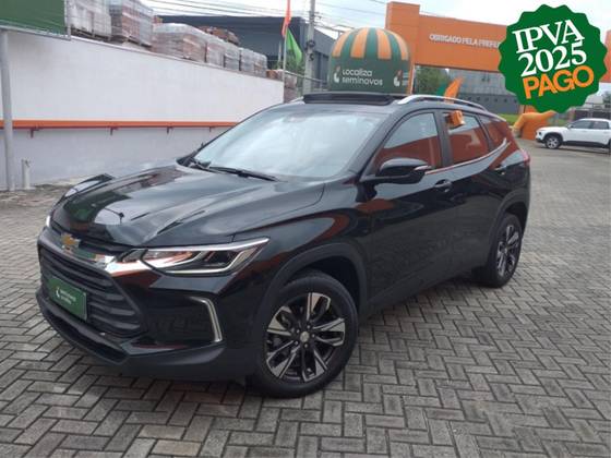 CHEVROLET TRACKER 2024