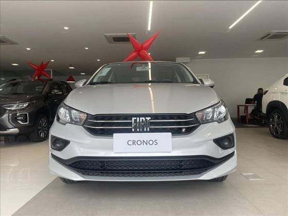 FIAT CRONOS 2025
