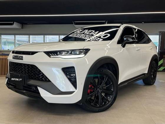 GWM HAVAL H6 GT 2024