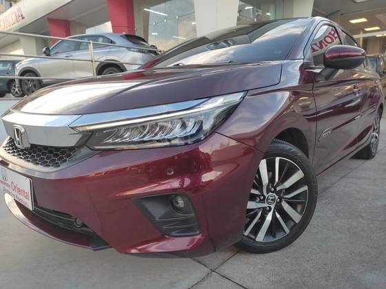 HONDA CITY 2022