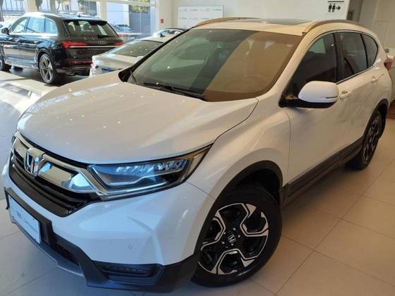 HONDA CRV 2019