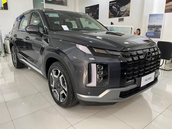 HYUNDAI PALISADE 2025