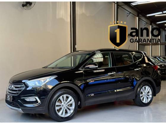 HYUNDAI SANTA FÉ 2019