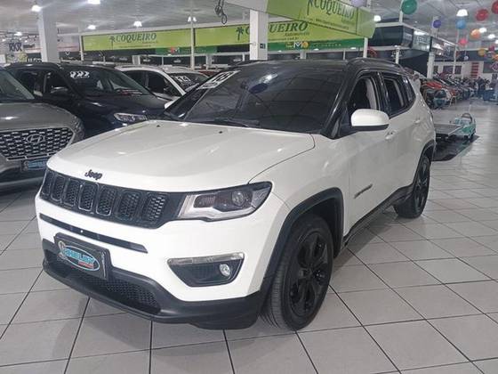 JEEP COMPASS 2018