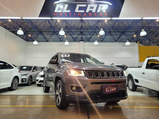 JEEP COMPASS 2017
