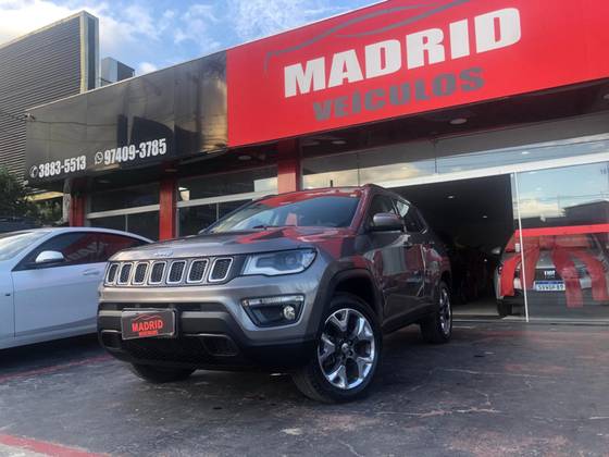 JEEP COMPASS 2019