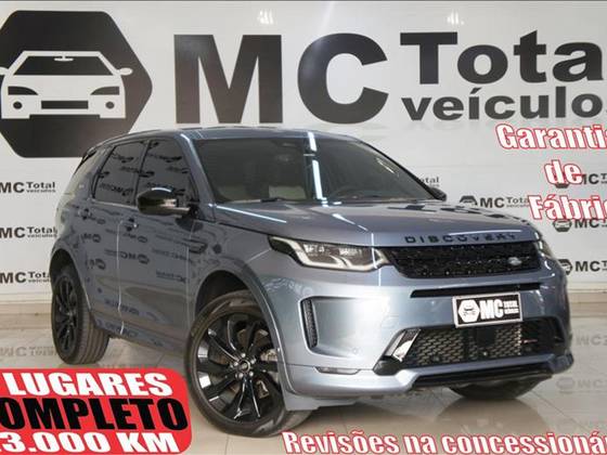 LAND ROVER DISCOVERY SPORT 2023