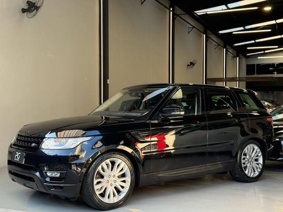 LAND ROVER RANGE ROVER SPORT 2015