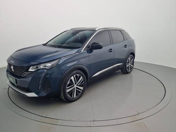 PEUGEOT 3008 2022