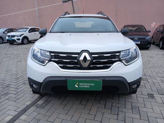 RENAULT DUSTER 2024