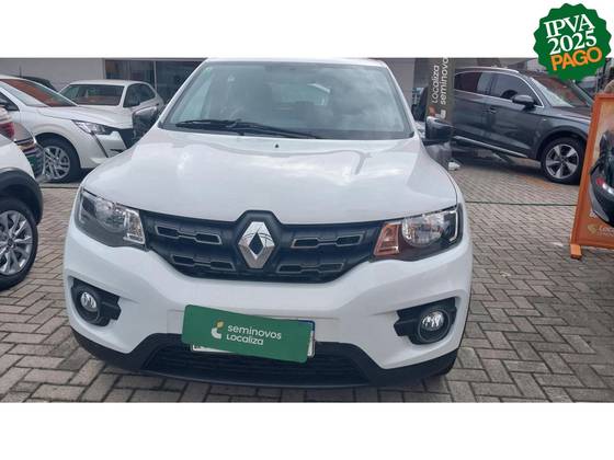 RENAULT KWID 2022