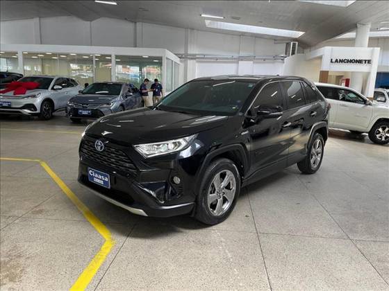 TOYOTA RAV4 2019