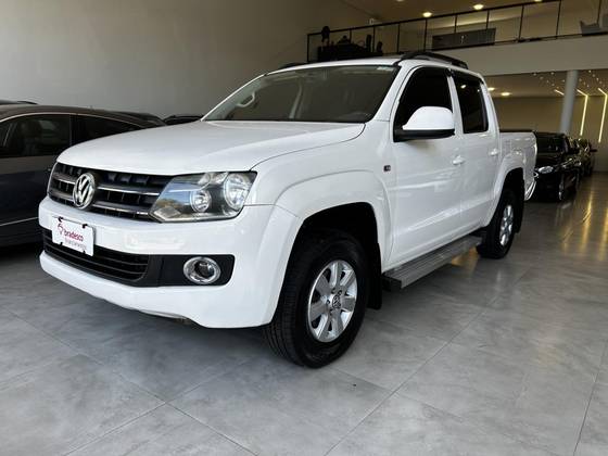 VOLKSWAGEN AMAROK 2014