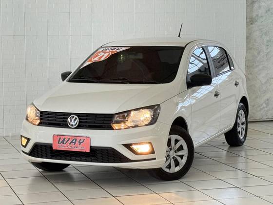 VOLKSWAGEN GOL 2021