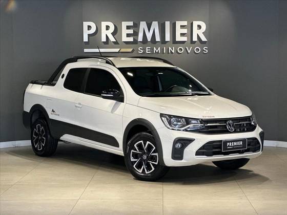 VOLKSWAGEN SAVEIRO 2024