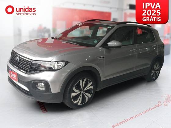 VOLKSWAGEN T-CROSS 2024