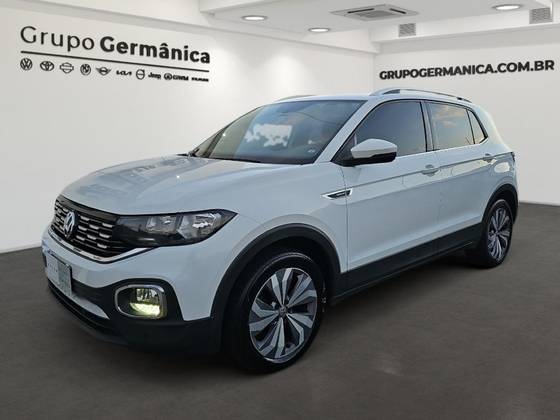 VOLKSWAGEN T-CROSS 2020