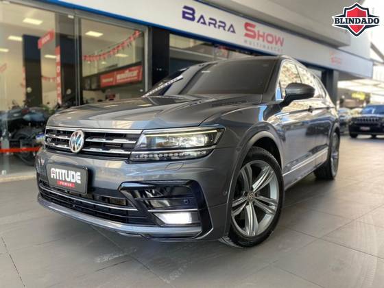 VOLKSWAGEN TIGUAN 2020