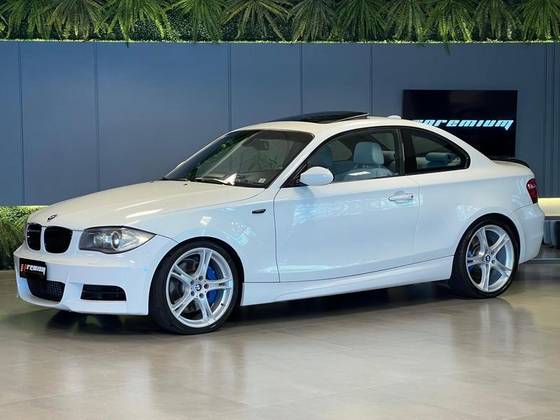 BMW 135i 2009