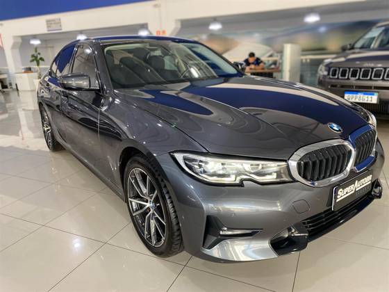 BMW 320i 2020