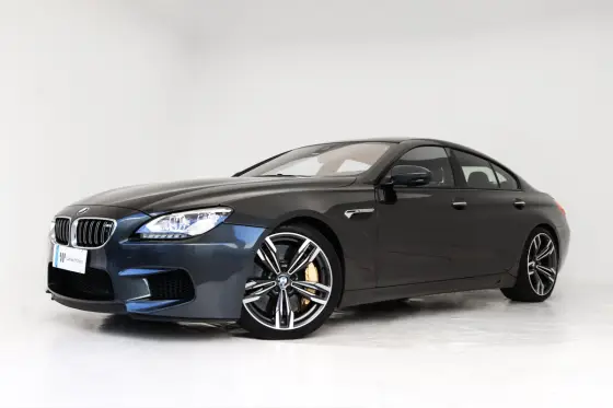 BMW M6 2015