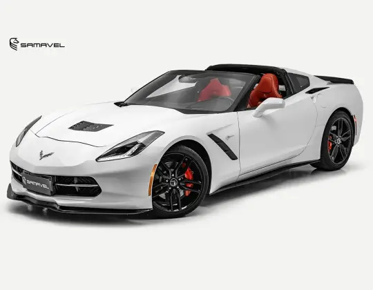 CHEVROLET CORVETTE 2015