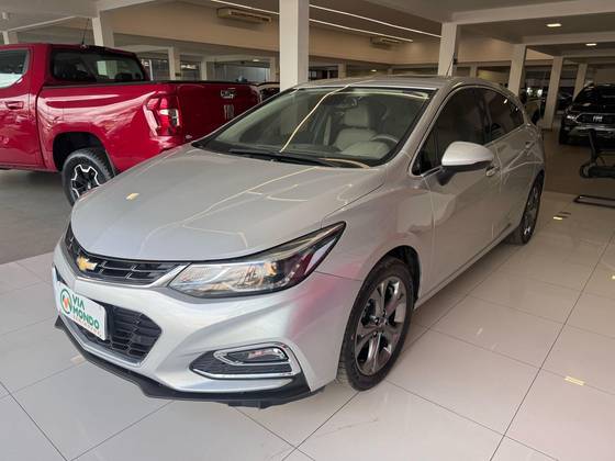 CHEVROLET CRUZE 2019