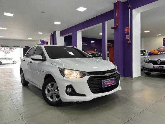 CHEVROLET ONIX 2024