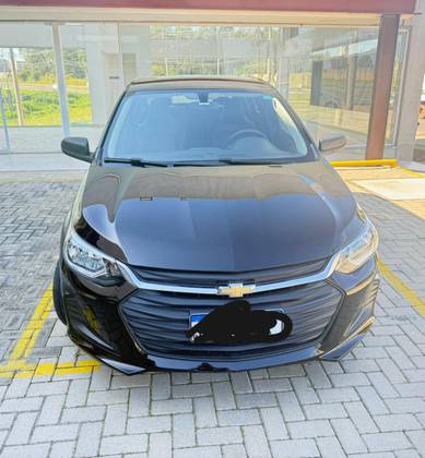 CHEVROLET ONIX 2021