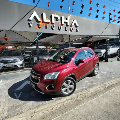 CHEVROLET TRACKER 2015