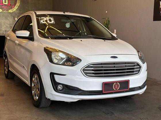 FORD KA 2020