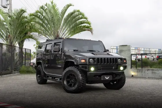 HUMMER H2 2004