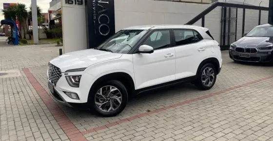 HYUNDAI CRETA 2023