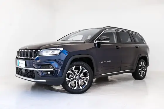 JEEP COMMANDER 2024