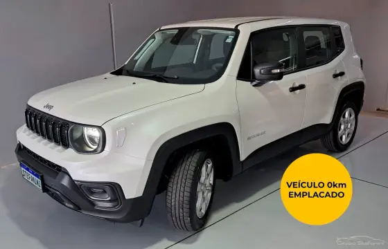 JEEP RENEGADE 2025