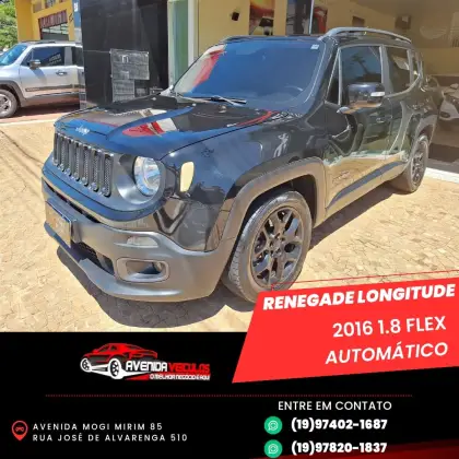 JEEP RENEGADE 2016