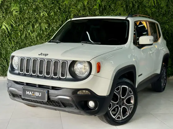 JEEP RENEGADE 2018