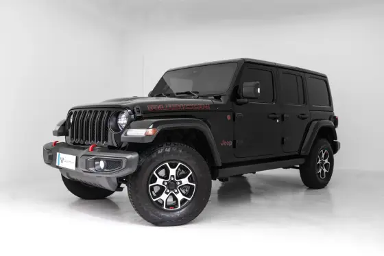 JEEP WRANGLER 2023