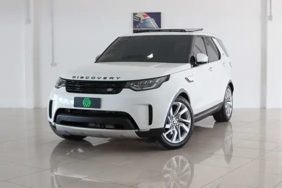 LAND ROVER DISCOVERY 2020