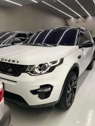 LAND ROVER DISCOVERY SPORT 2016